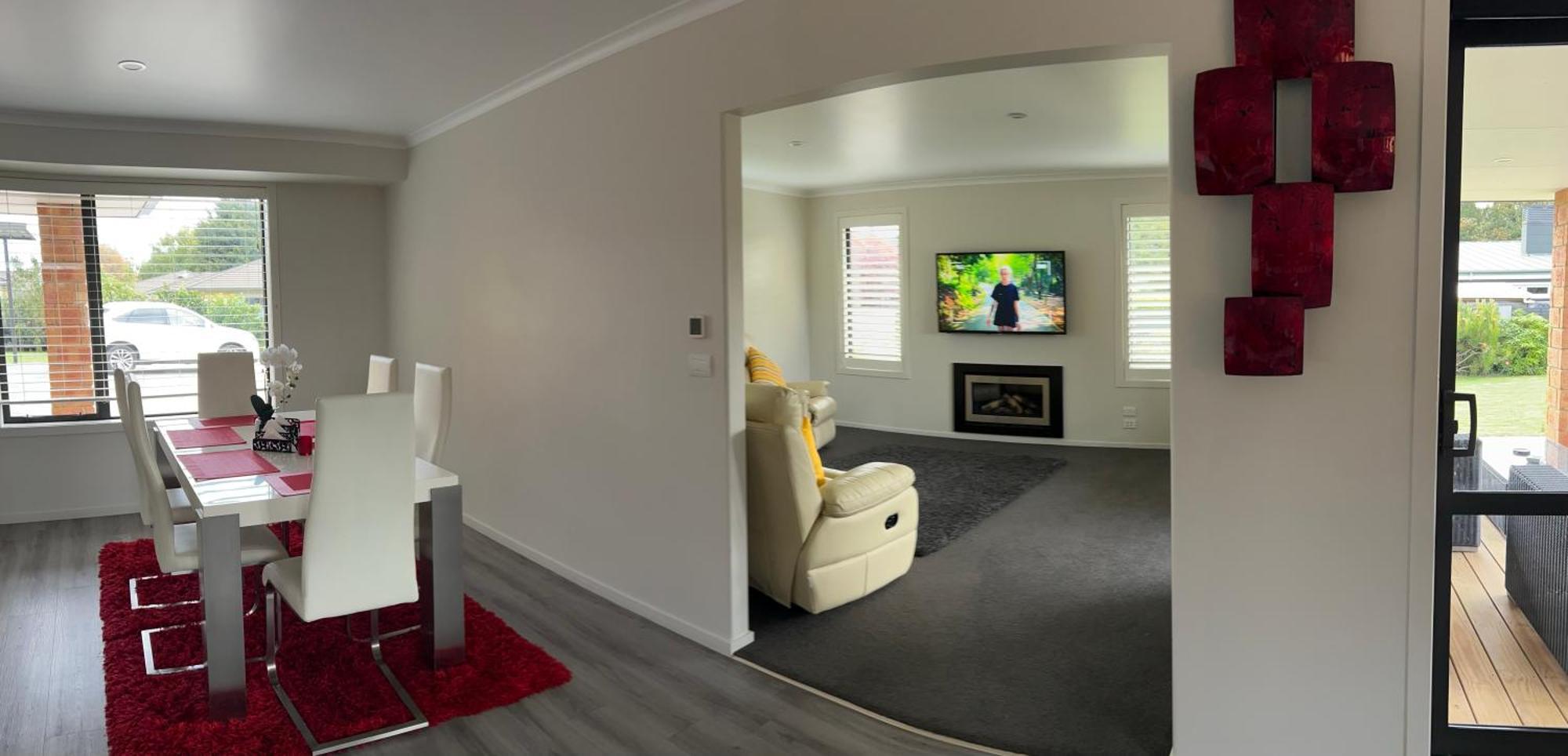 Matamata Villa Ngoại thất bức ảnh