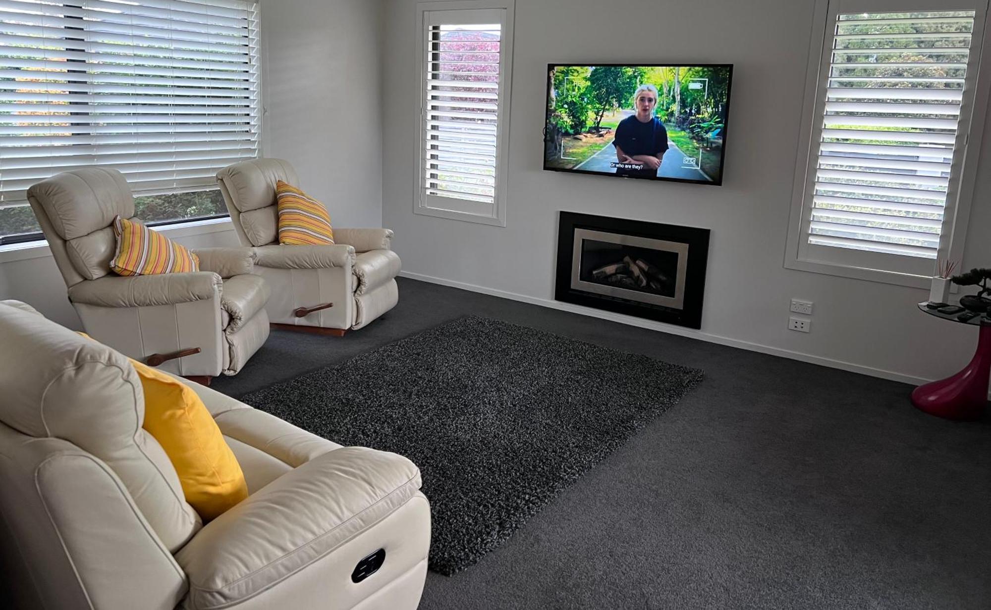 Matamata Villa Ngoại thất bức ảnh