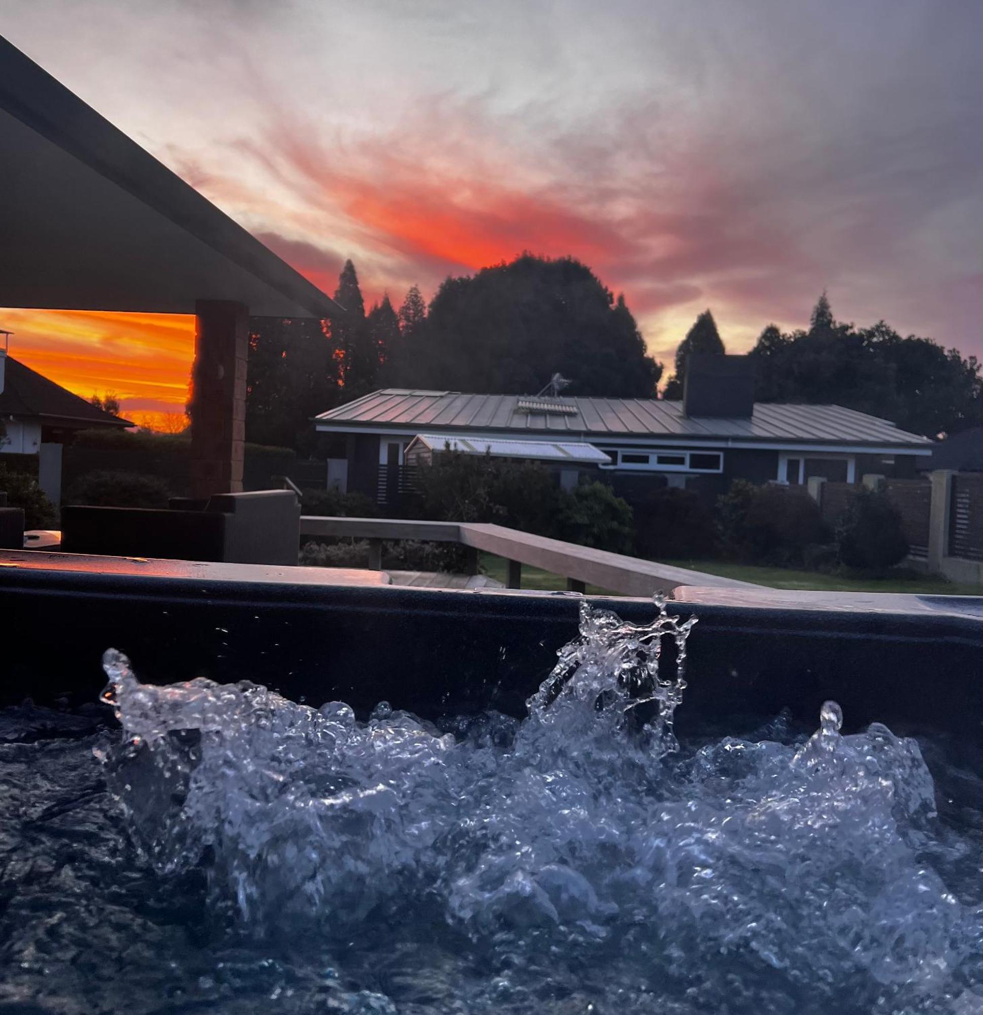 Matamata Villa Ngoại thất bức ảnh